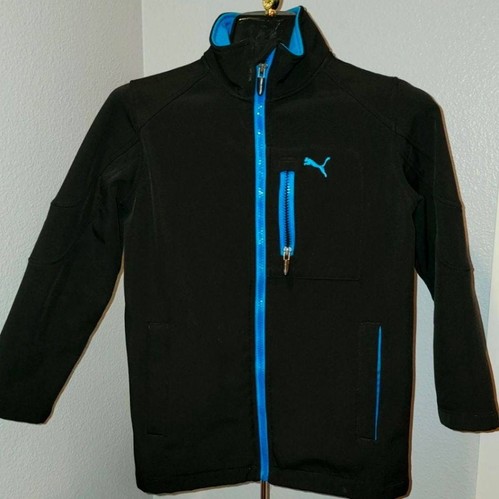 Puma Jacket, Small